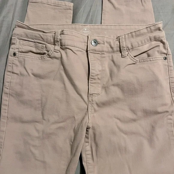 Women’s Pink Jeans - Picture 1 of 3